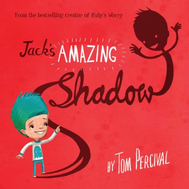 Jack's Amazing Shadow av Tom Percival