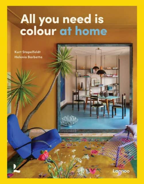 All You Need is Colour av Kurt Godfrey Stapelfeldt