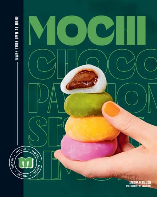 Mochi av Sabrina Fauda-Rôle