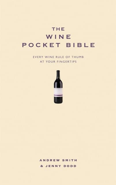 The Wine Pocket Bible