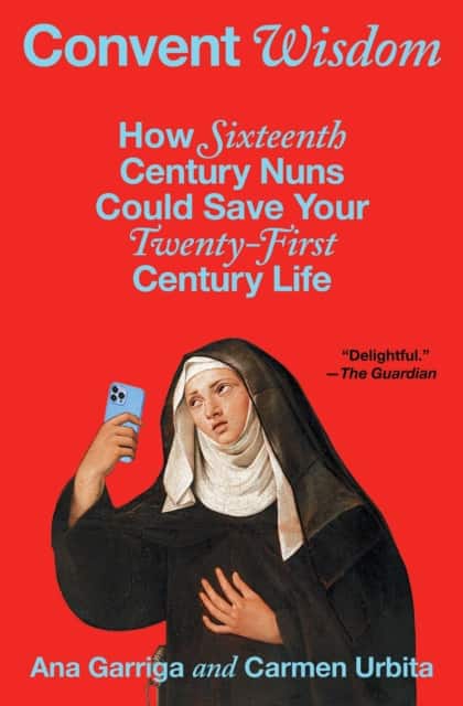 Convent Wisdom av Ana Garriga