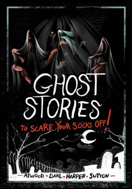 Ghost Stories to Scare Your Socks Off! av Michael Dahl
