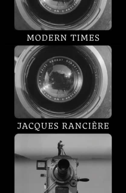 Modern Times av Jacques Rancière