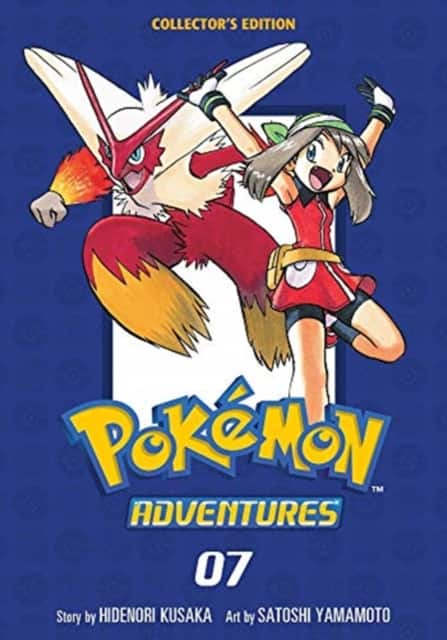 Pokémon Adventures Collector's Edition, Vol. 7 av Hidenori Kusaka