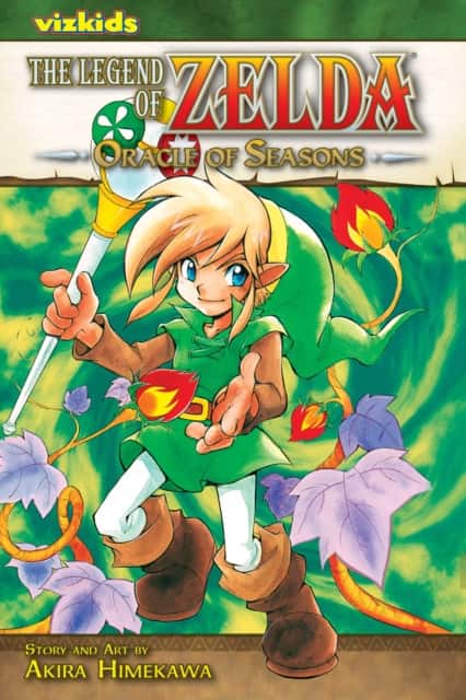 The Legend of Zelda, Vol. 4 av Akira Himekawa