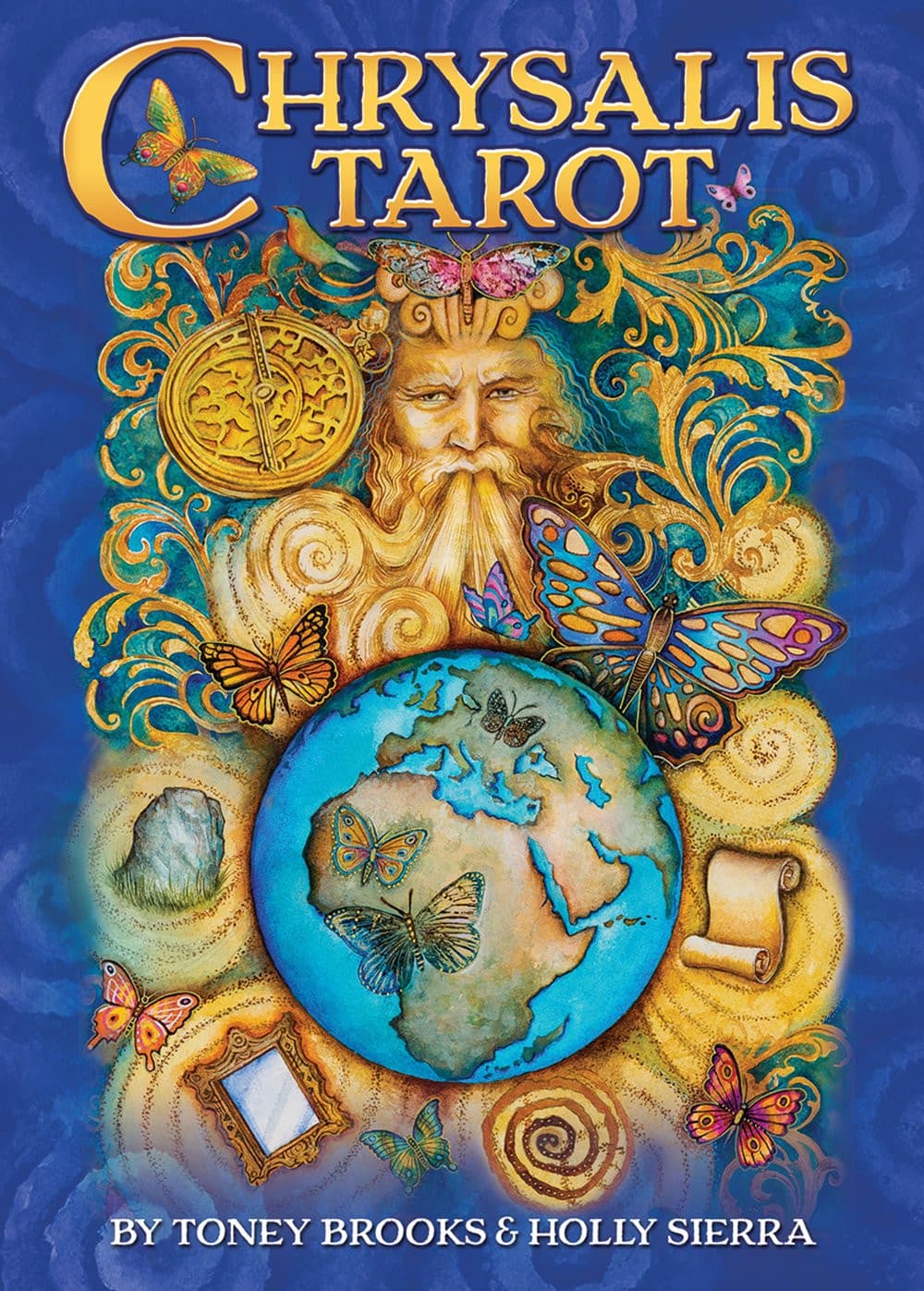 Chrysalis tarot companion book