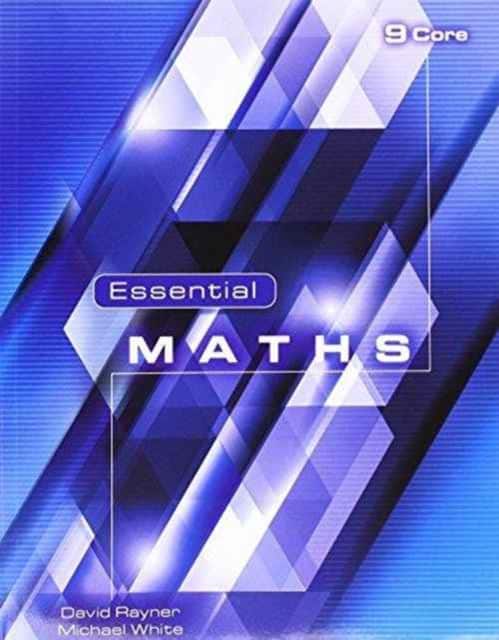 Essential Maths 9 Core av David Rayner