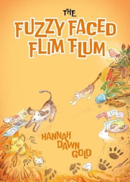 The Fuzzy Faced Flim Flum av Hannah Dawn Gold