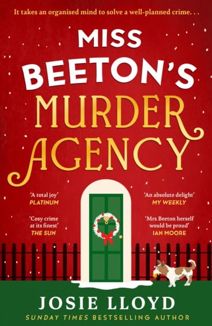 Miss Beeton’s Murder Agency
