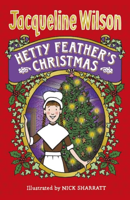 Hetty Feather's Christmas av Jacqueline Wilson