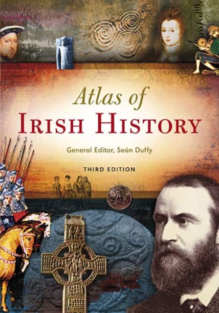 Atlas of Irish History av Sean Duffy