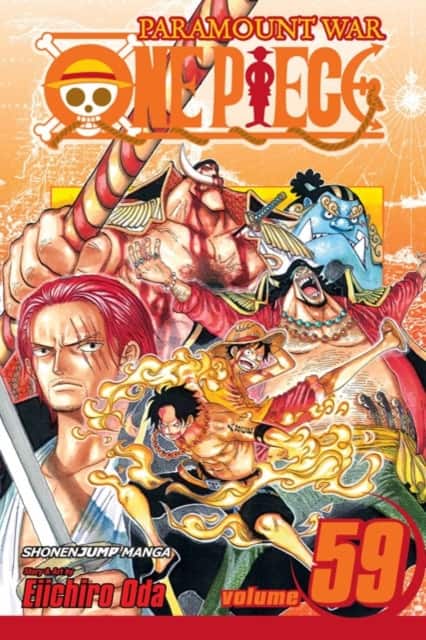 One Piece, Vol. 59 av Eiichiro Oda