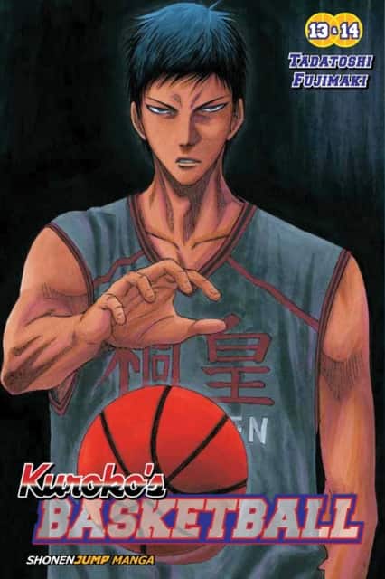 Kuroko's Basketball, Vol. 7 av Tadatoshi Fujimaki