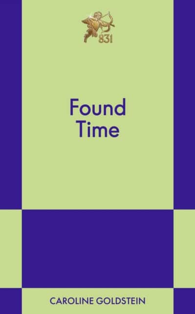 Broken Time av Caroline Goldstein