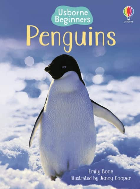 Penguins av Emily Bone