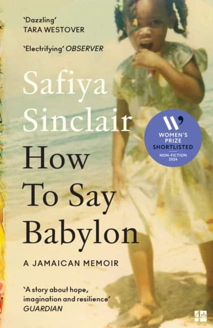 How To Say Babylon av Safiya Sinclair