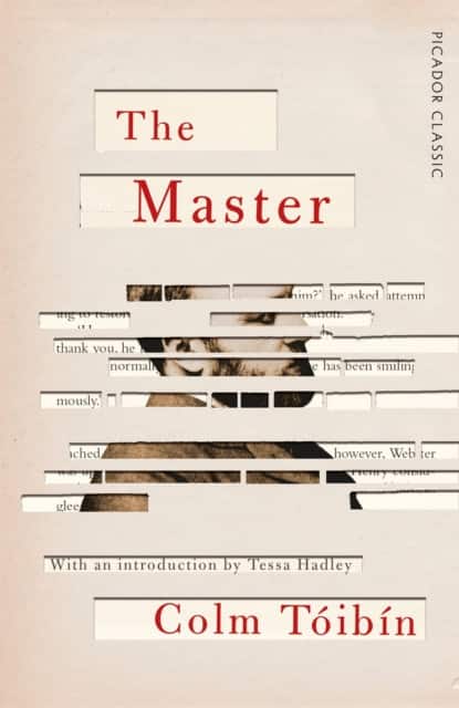 The Master av Colm Tóibín