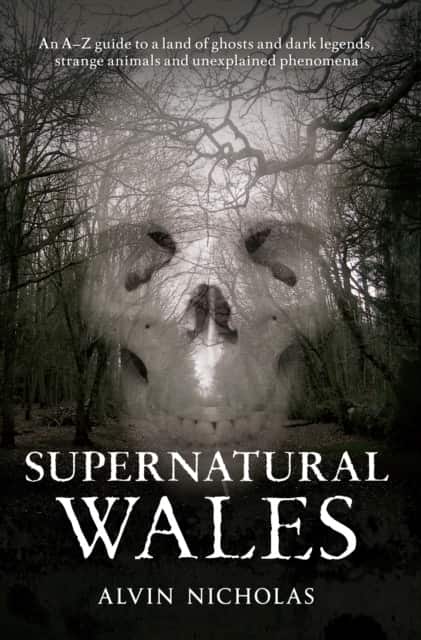 Supernatural Wales av Alvin Nicholas