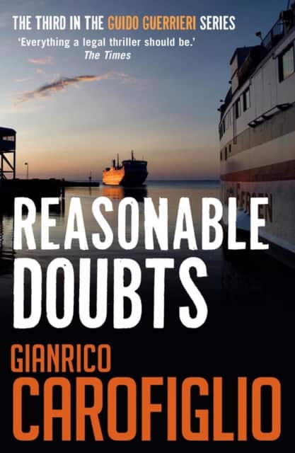 Reasonable Doubts av Gianrico Carofiglio