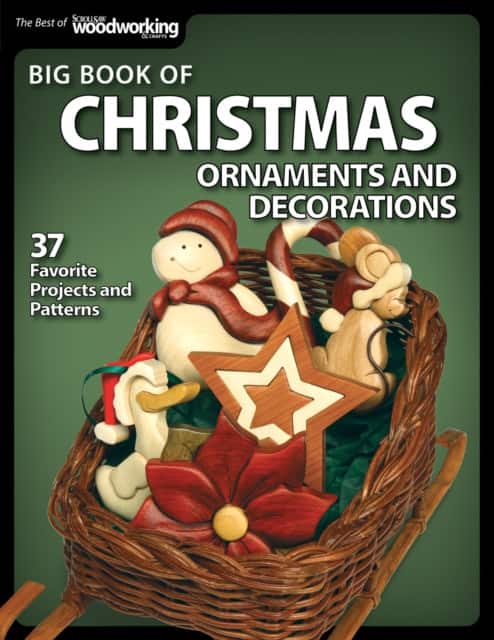 Big Book of Christmas Ornaments and Decorations av SSW Editors