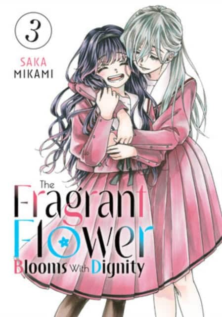 The Fragrant Flower Blooms With Dignity 3 av Saka Mikami