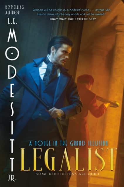 Legalist av L. E. Modesitt