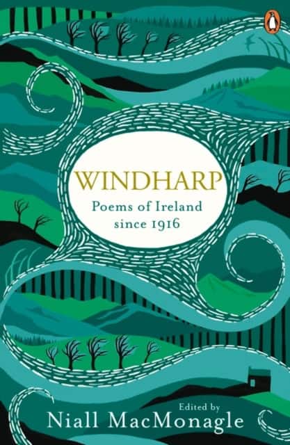 Windharp av Niall MacMonagle