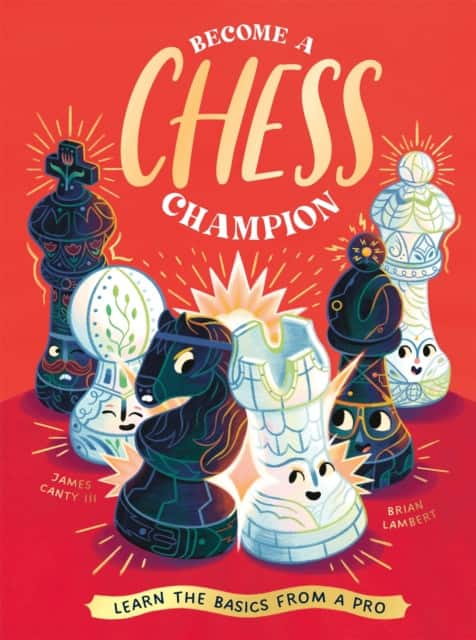 Become a Chess Champion av James Canty III