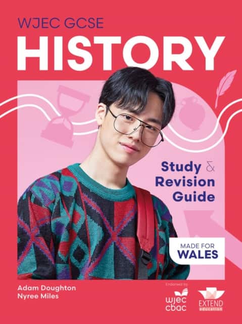 Wjec Gcse History Study & Revision Guide av Adam Doughton