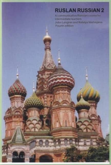 Ruslan Russian 2: course book av John Langran