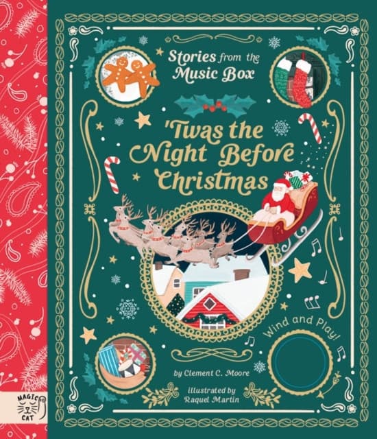 'Twas the Night Before Christmas