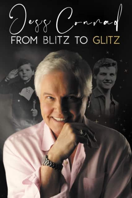 From Blitz to Glitz av Jess Conrad