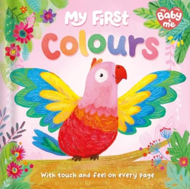 My First Colours av Igloo Books Ltd