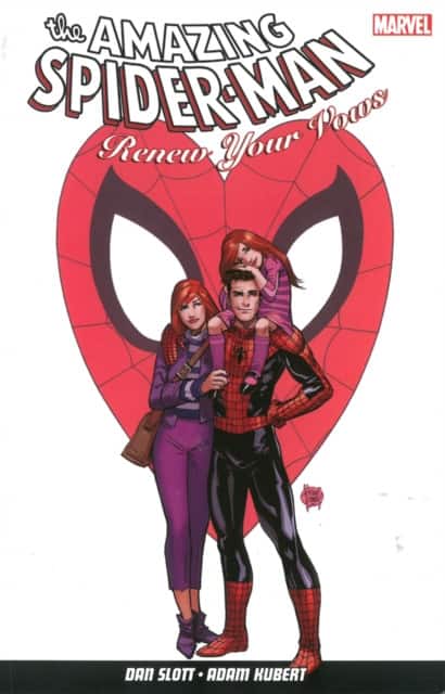 Amazing Spider-man: Renew Your Vows av Dan Slott