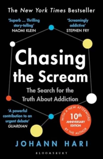 Chasing the Scream av Johann Hari