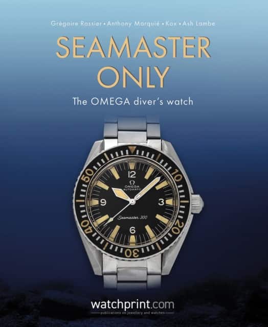 Seamaster Only av Gregoire Rossier