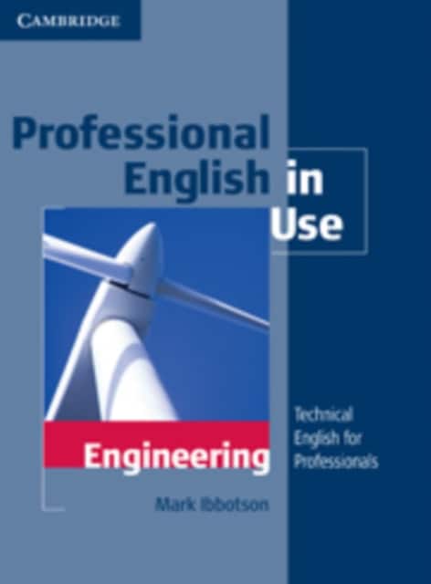 Professional English in Use av Mark Ibbotson