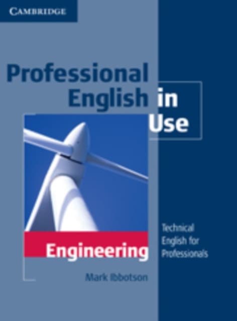 Professional English in Use