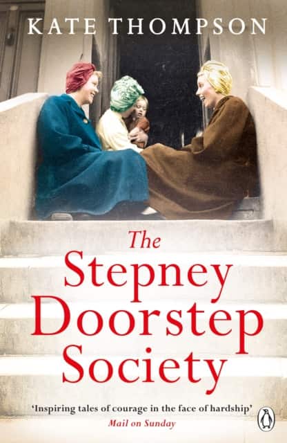 The Stepney Doorstep Society av Kate Thompson