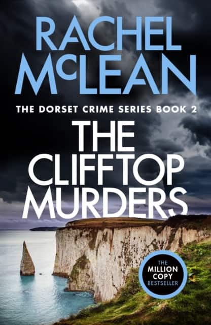 The Clifftop Murders av Rachel McLean