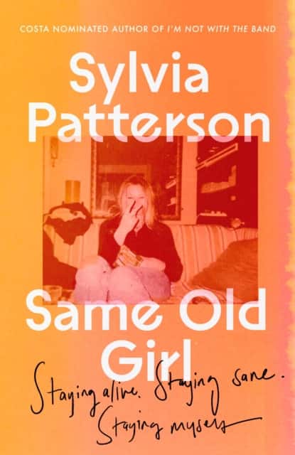 Same Old Girl av Sylvia Patterson