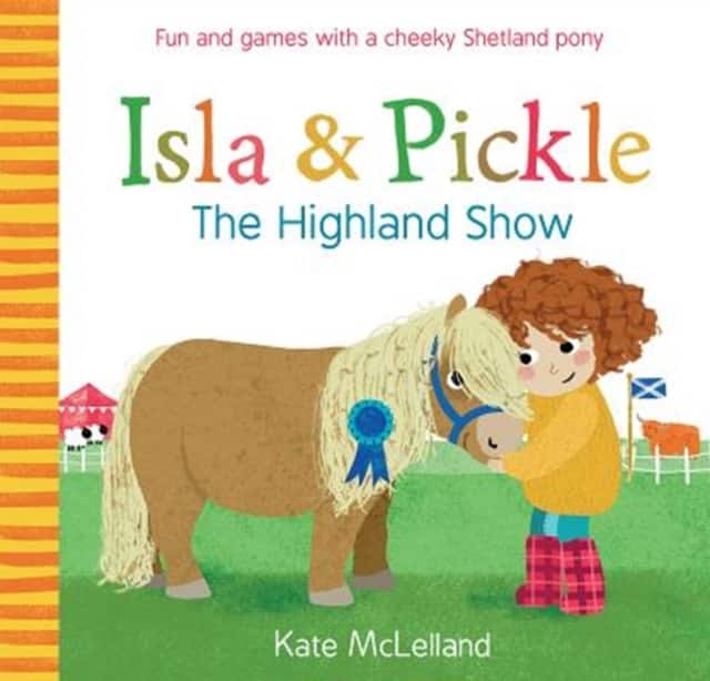 Isla and Pickle: The Highland Show av Kate McLelland