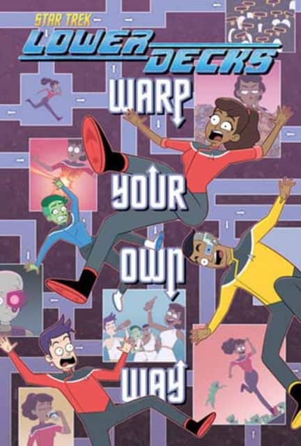 Star Trek: Lower Decks—Warp Your Own Way av Chris Fenoglio
