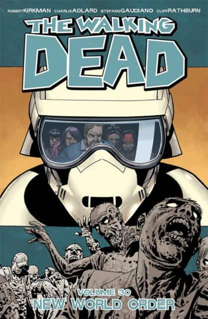 The Walking Dead Volume 30: New World Order av Robert Kirkman