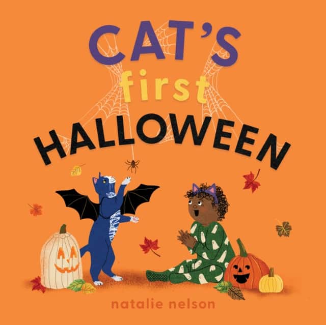 Cat's First Halloween av Natalie Nelson