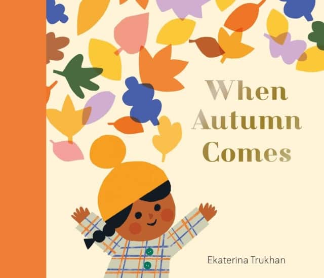 National Trust: When Autumn Comes av Ekaterina Trukhan