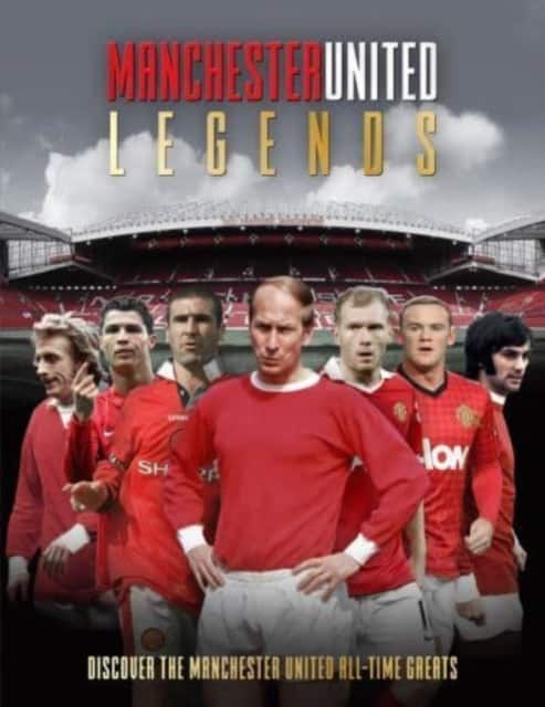 Manchester United Legends av Michael O'Neill