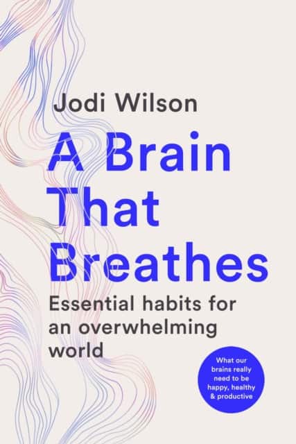 A Brain That Breathes av Jodi Wilson