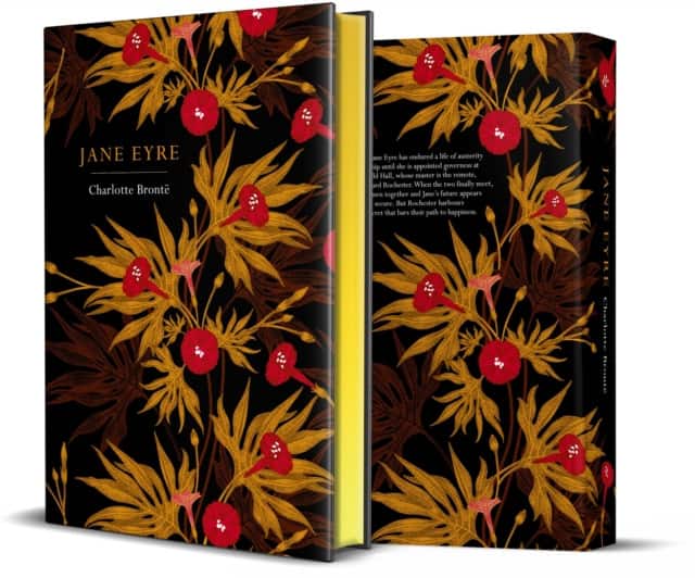 Jane Eyre av Charlotte Brontë
