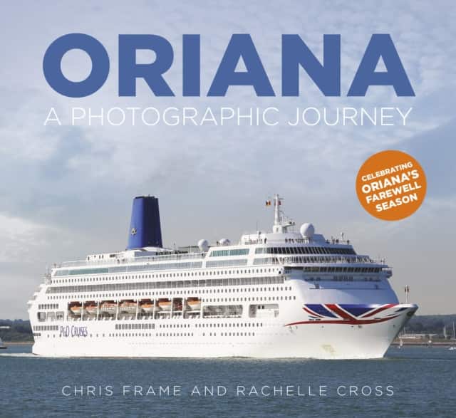 Oriana av Rachelle Cross
